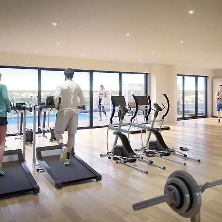 Sheraton Bordeaux Airport เมรินแญค ภายนอก รูปภาพ