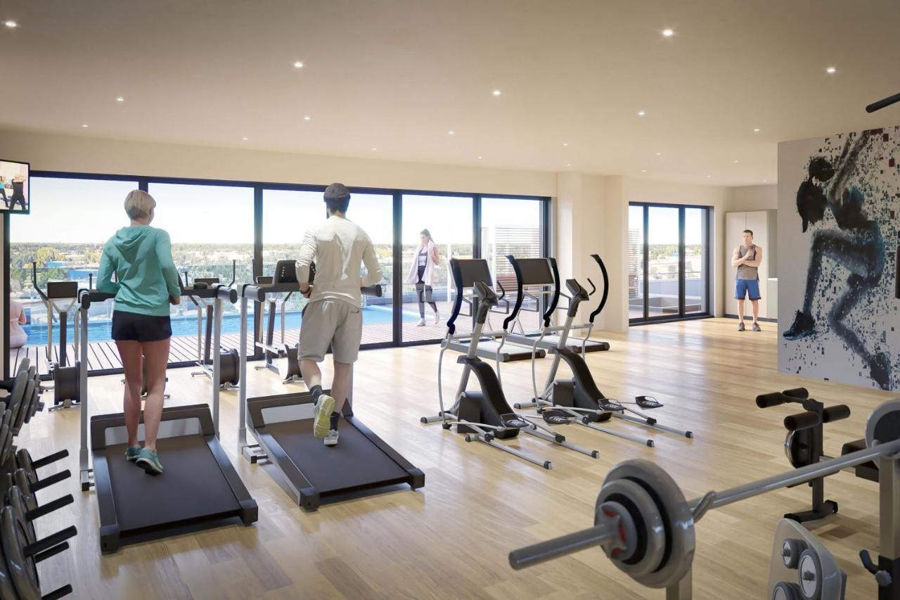 Sheraton Bordeaux Airport เมรินแญค ภายนอก รูปภาพ