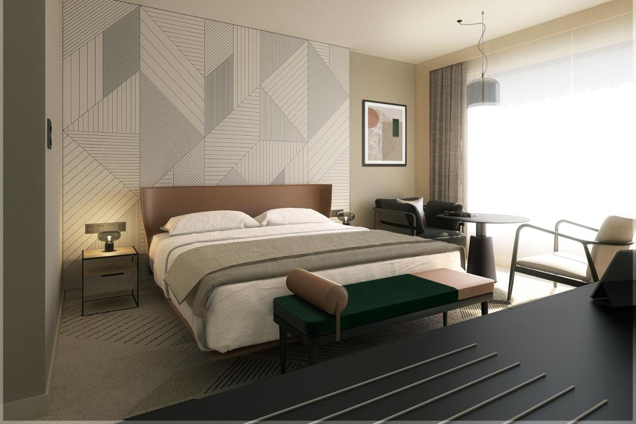 Sheraton Bordeaux Airport เมรินแญค ภายนอก รูปภาพ